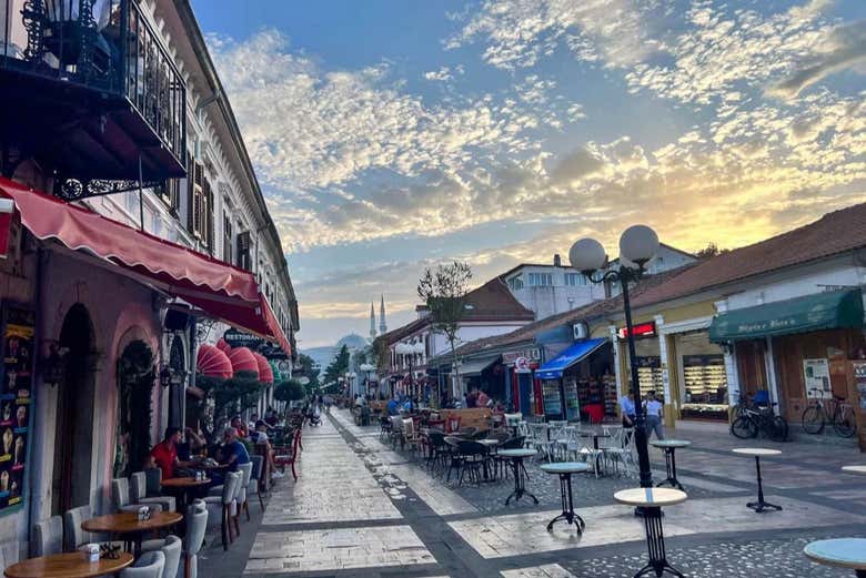 Discover one of the oldest cities in Albania