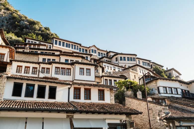 Discover the city of Berat 
