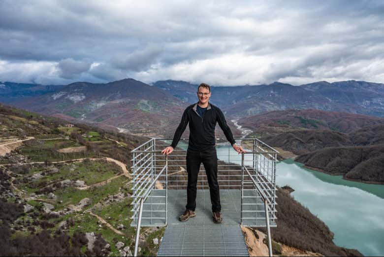 Durante l'esperienza