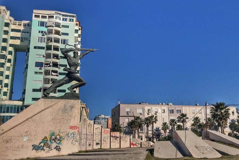 Statua al milite ignoto