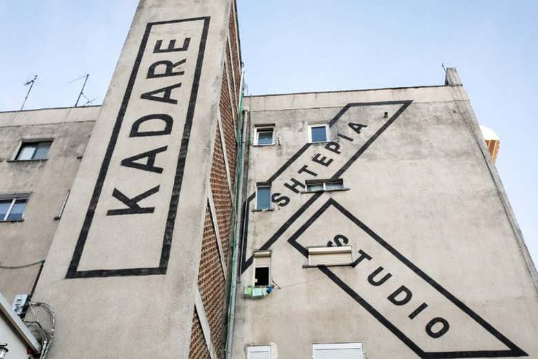 Casa di Ismail Kadare