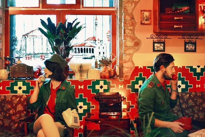 Komiteti Kafe