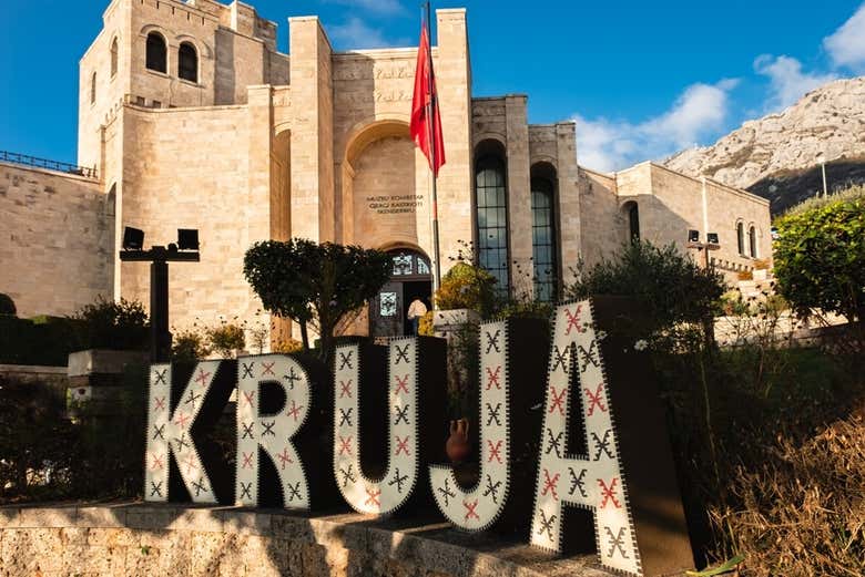 Welcome to Krujë!