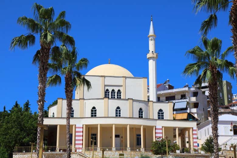Discover the Grand Mosque of Durrës