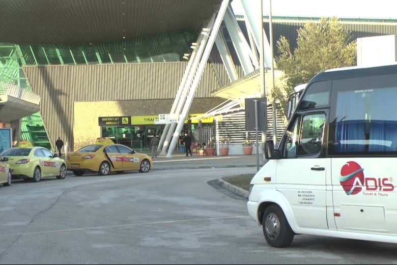 La meilleure façon de voyager depuis l'aéroport !