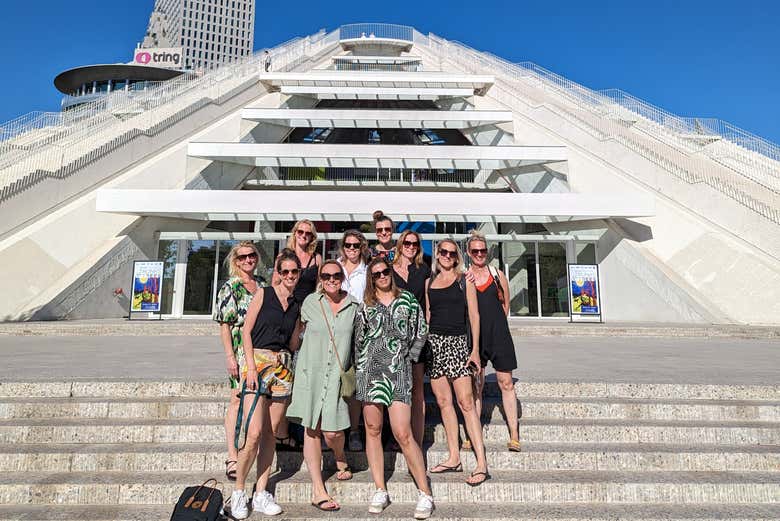 Don't forget your cameras!