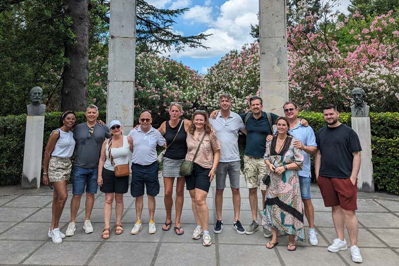 A fun experience awaits!