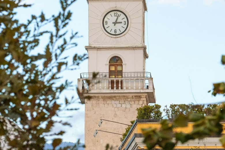Torre del Reloj de Tirana