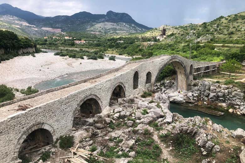 Enjoy this day trip to Shkodra from Tirana