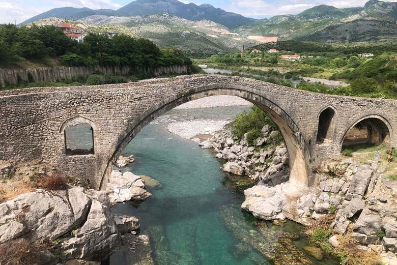 Explore every corner of Shkodra