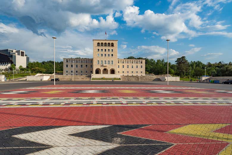 Université Polytechnique de Tirana