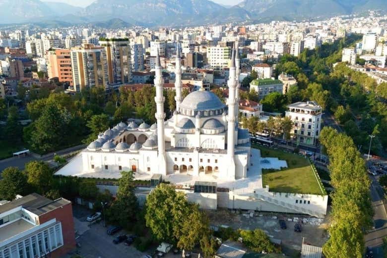 La Mezquita de Ethem Bey