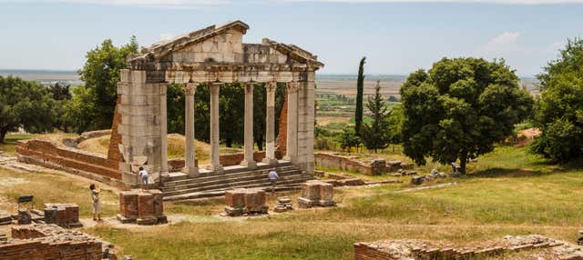 Tour di 8 giorni in Albania