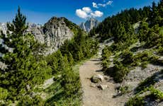 Tour de 3 días por los Alpes albaneses