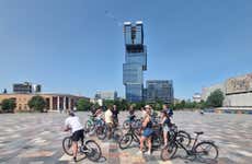 Tirana Bike Tour