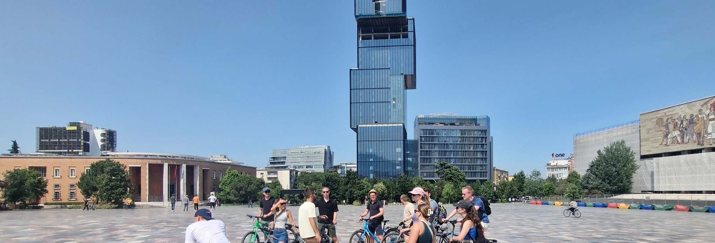 Visite guidate e free tour a Tirana