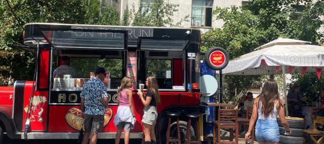 Tirana Street Food Tour
