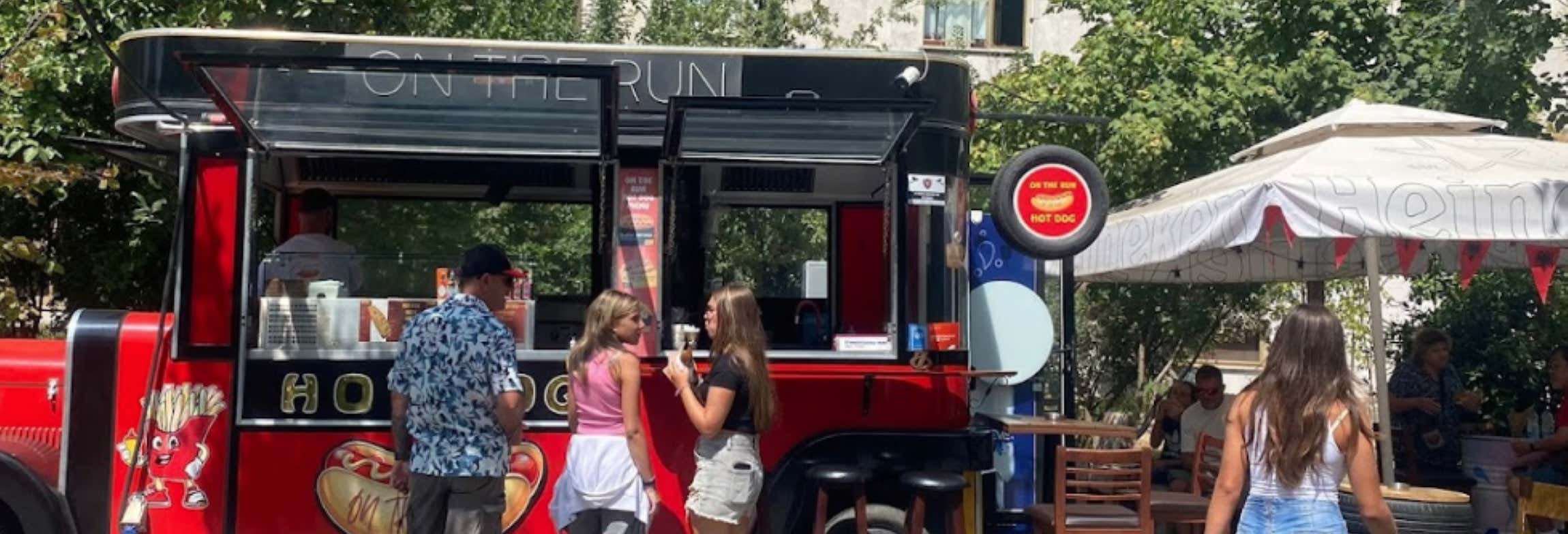 Gastronomie et œnotourisme à Tirana