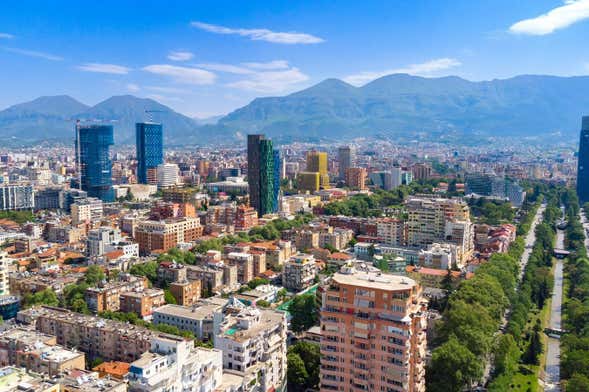 Tour privato di Tirana