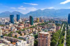 Tour privado por Tirana