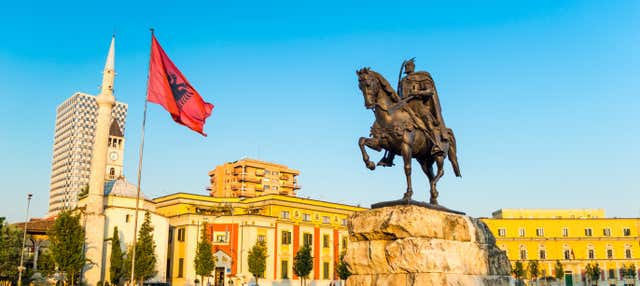 Visita guidata di Tirana