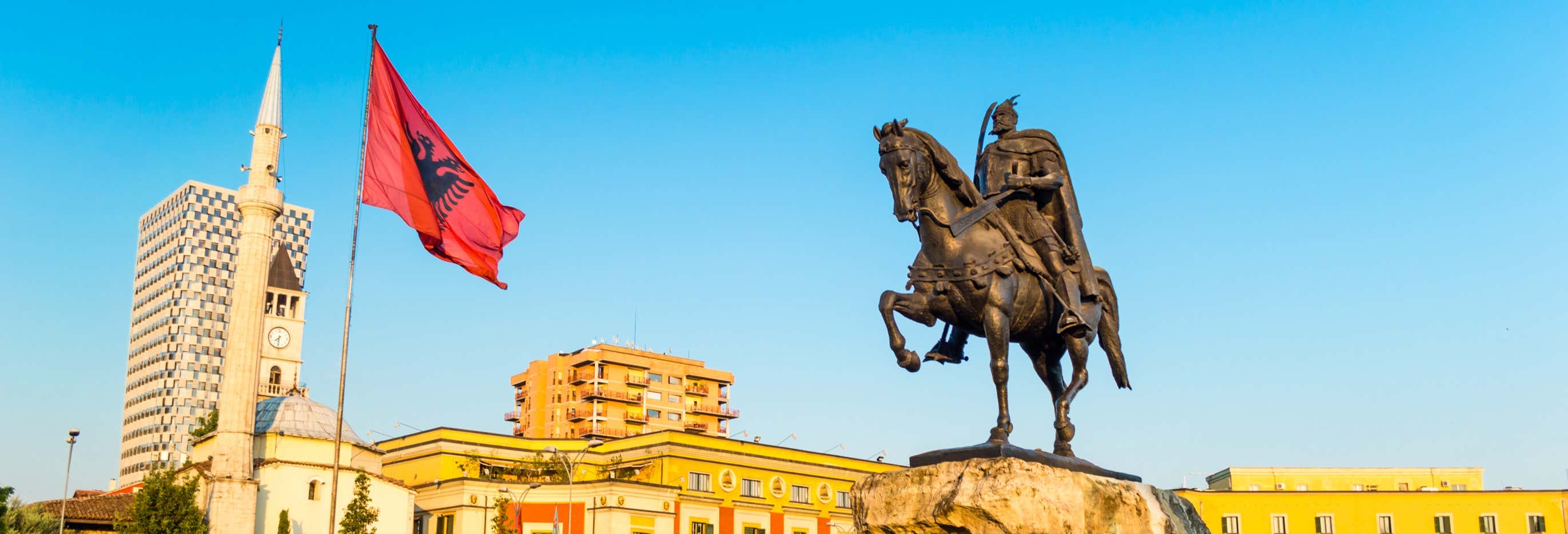 Visitas guiadas y free tours en Tirana