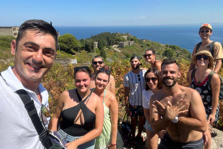 Explorez l'île de Karaburun