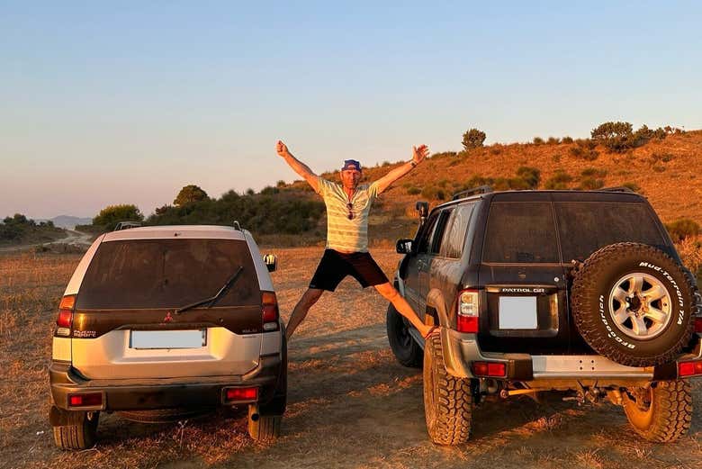 Una dose di pura adrenalina