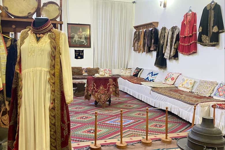 Costumes traditionnels albanais