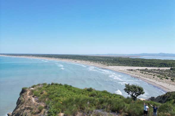 Tour dei dintorni di Valona in piccoli gruppi