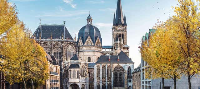 Free tour por Aachen