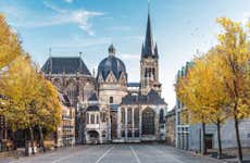 Free tour dans Aix-la-Chapelle