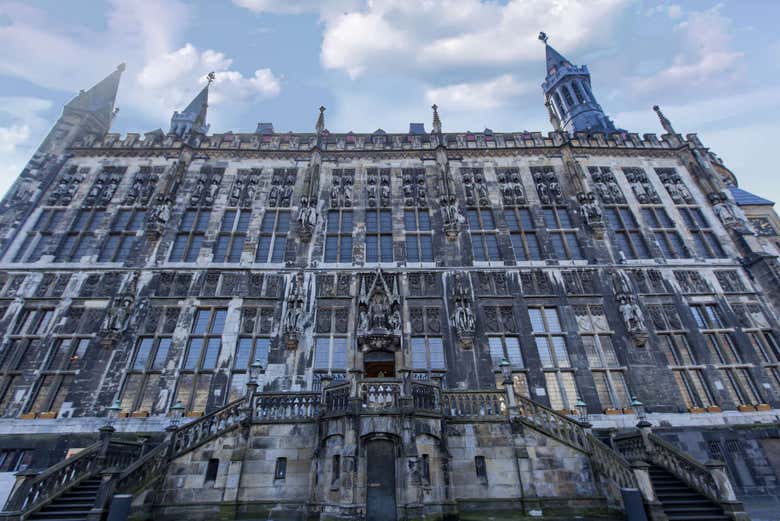 Prefeitura ou Rathaus