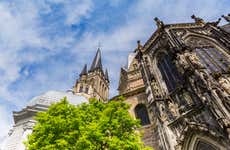 Tour privado por Aquisgrán con guía en español