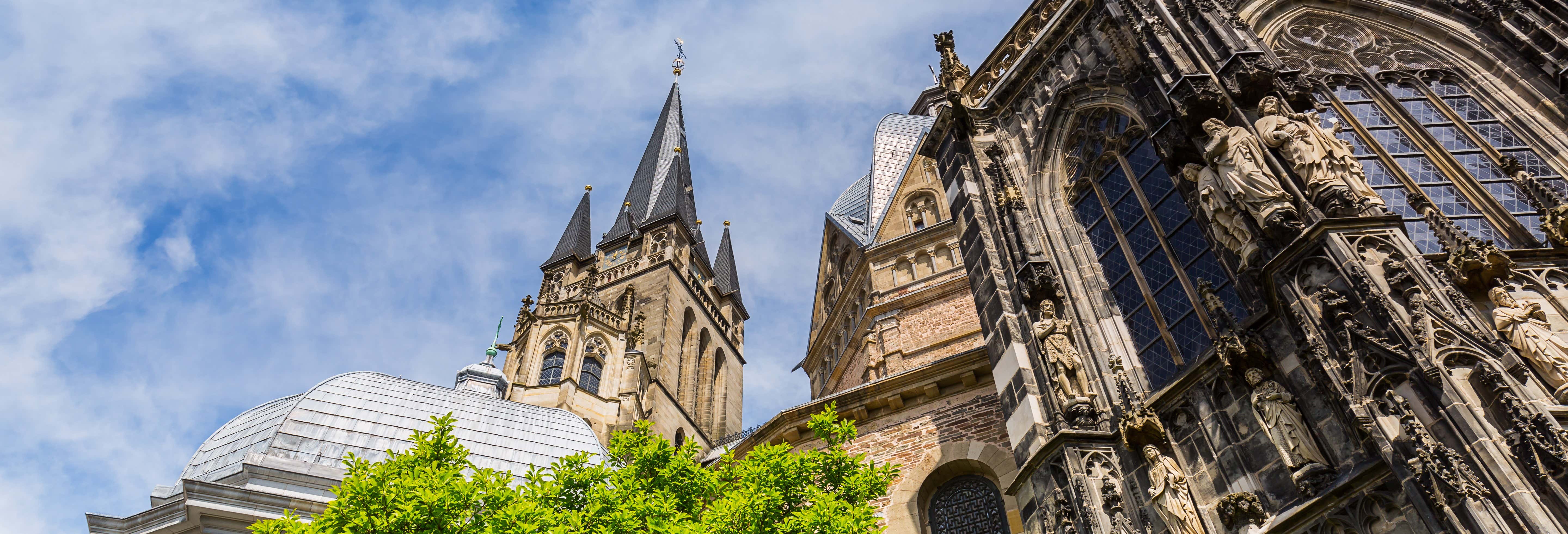 Visite guidate e free tour a Aquisgrana