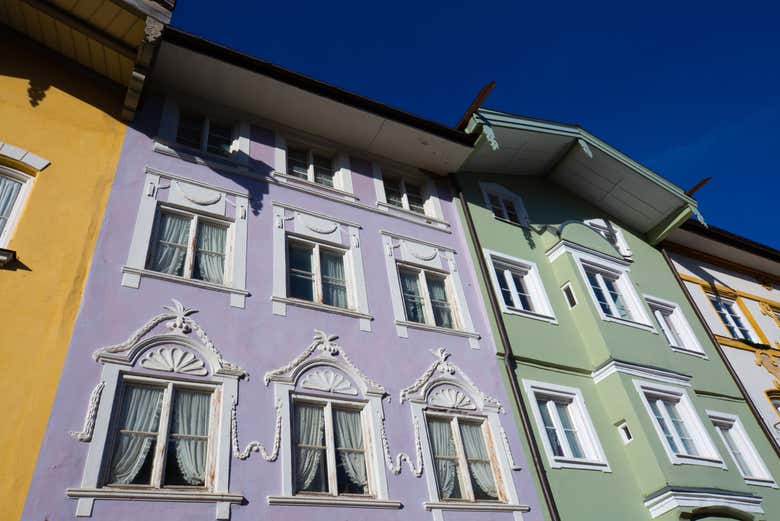 Rota por Bad Tölz