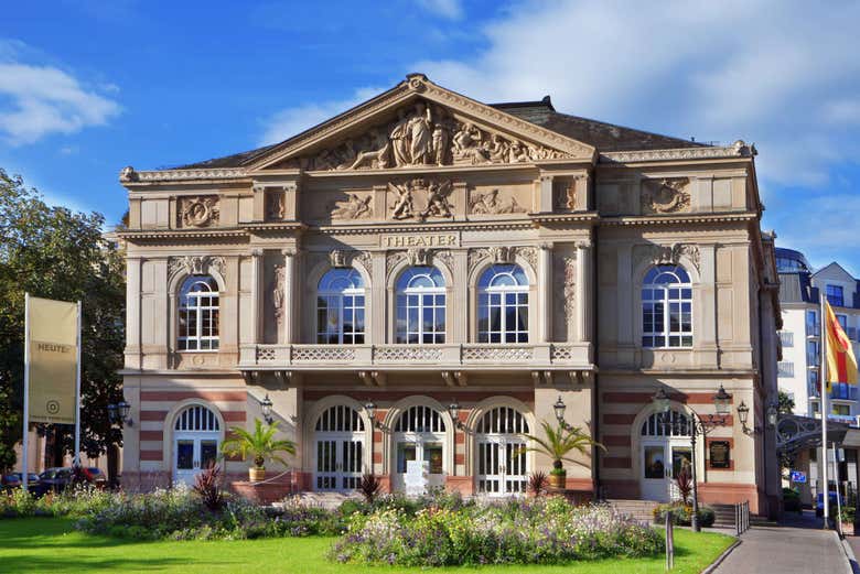 Teatro de Baden-Baden