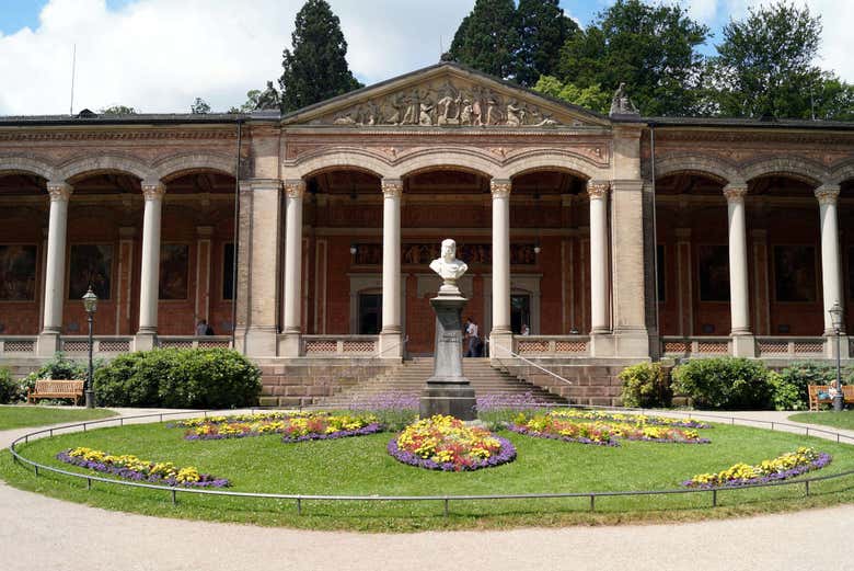 Trinkhalle