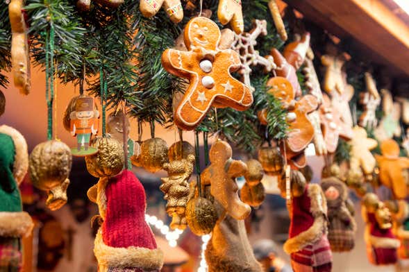 Tour por el mercadillo navideño de Baden-Baden