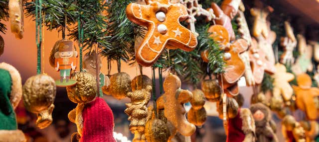 Tour por el mercadillo navideño de Baden-Baden