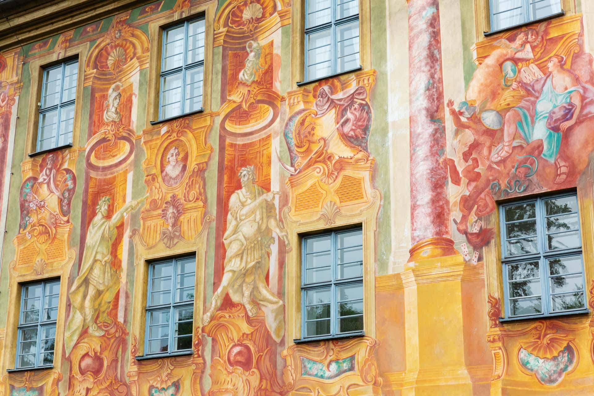 Free tour dans Bamberg