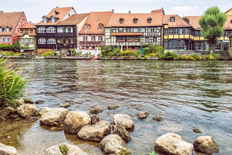Pequeña Venecia de Bamberg