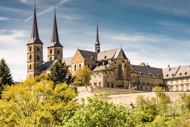 Monasterio de San Miguel