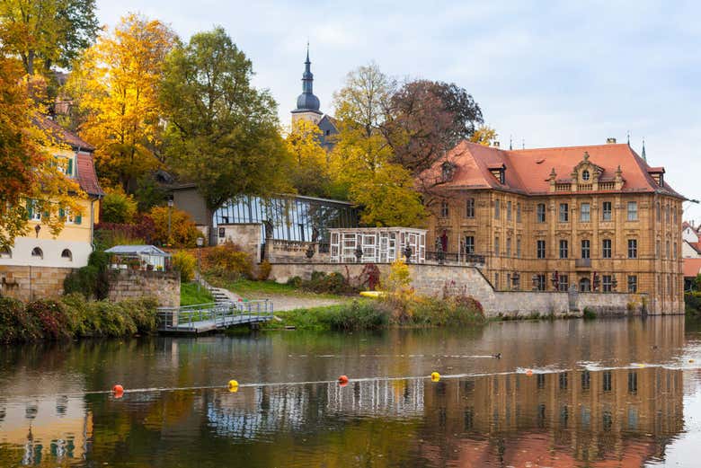 Villa Concordia de Bamberg