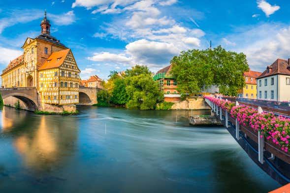 Tour privado por Bamberg