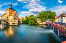 Tour privado por Bamberg