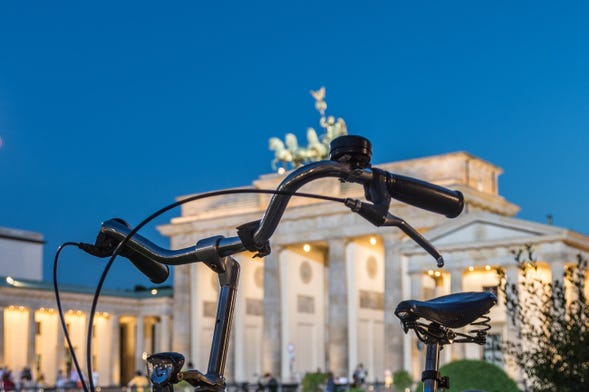 Noleggio biciclette a Berlino
