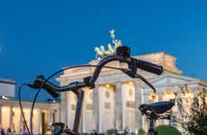 Alquiler de bicicleta en Berlín