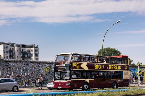 Autobus turistico di Berlino, Big Bus