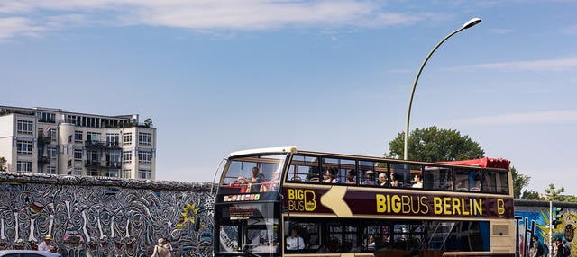 Autobús turístico de Berlín, Big Bus